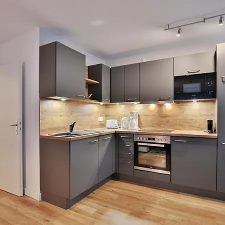 Baedervilla Am Hoeppnerweg Baedervilla Am Hoeppnerweg 05 Apartment *