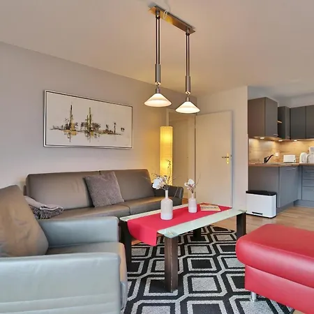 Baedervilla Am Hoeppnerweg Baedervilla Am Hoeppnerweg 05 Apartment