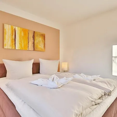 Baedervilla Am Hoeppnerweg Baedervilla Am Hoeppnerweg 05 * Timmendorfer Strand