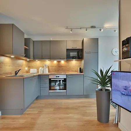 Apartment Baedervilla Am Hoeppnerweg Baedervilla Am Hoeppnerweg 05