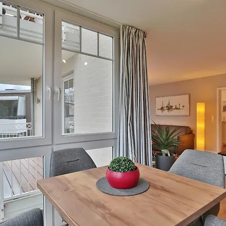 Apartment Baedervilla Am Hoeppnerweg Baedervilla Am Hoeppnerweg 05