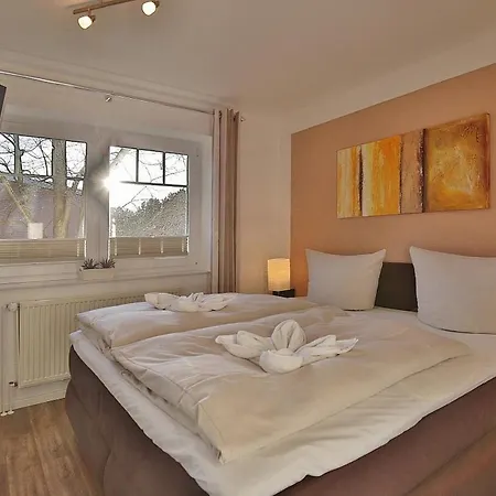 Baedervilla Am Hoeppnerweg Baedervilla Am Hoeppnerweg 05 Timmendorfer Strand