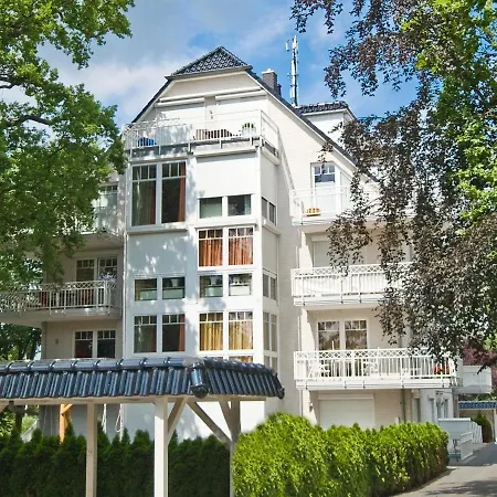 Apartment Baedervilla Am Hoeppnerweg Baedervilla Am Hoeppnerweg 05 *