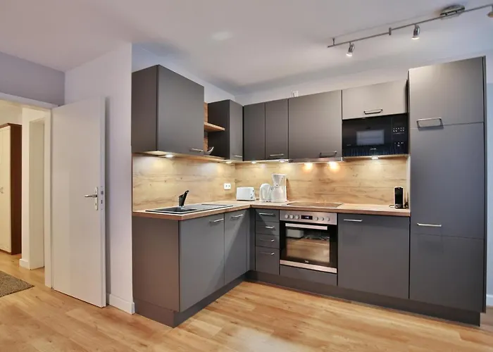 Baedervilla Am Hoeppnerweg Baedervilla Am Hoeppnerweg 05 Διαμέρισμα *