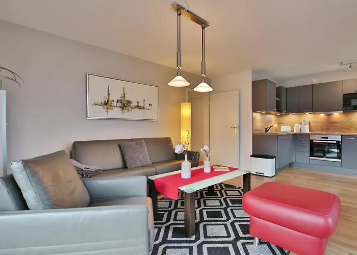 Bädervilla Am Höppnerweg Bädervilla Am Höppnerweg 05 Lägenhet