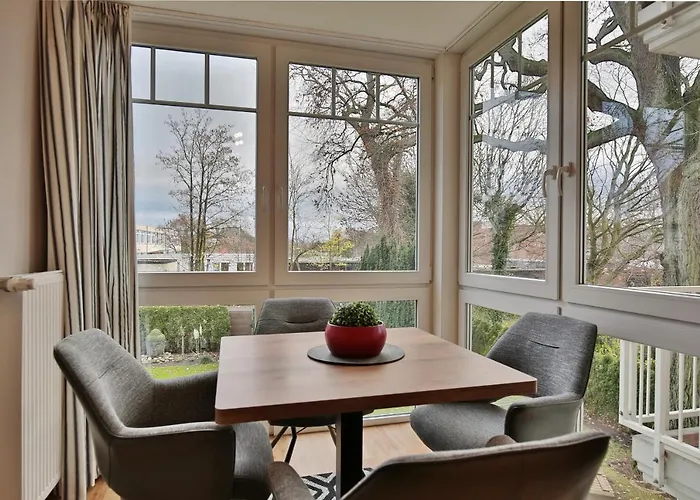 Lägenhet Bädervilla Am Höppnerweg Bädervilla Am Höppnerweg 05 *