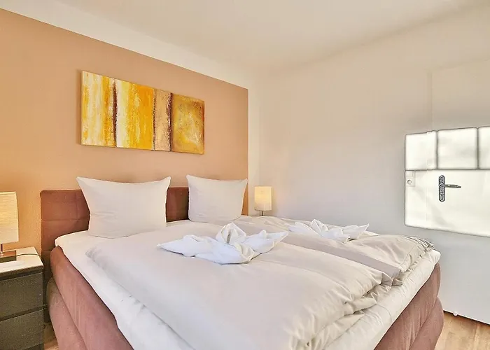 Baedervilla Am Hoeppnerweg Baedervilla Am Hoeppnerweg 05 * Timmendorfer Strand