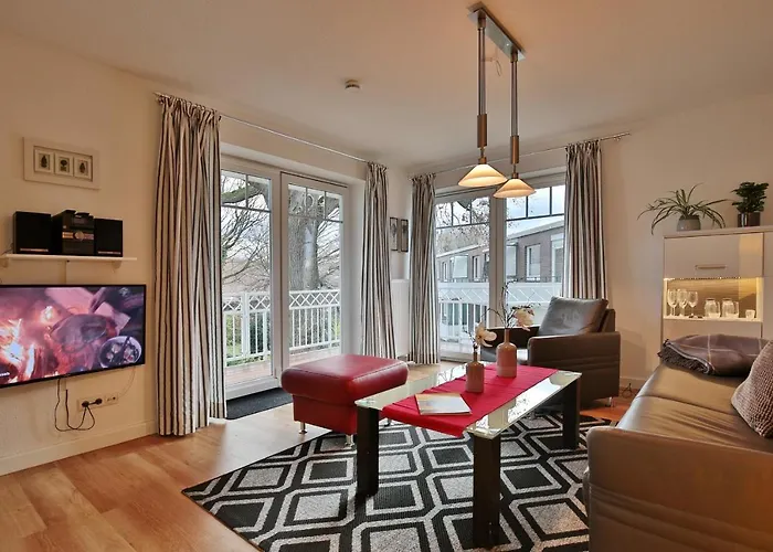 Bädervilla Am Höppnerweg Bädervilla Am Höppnerweg 05 *