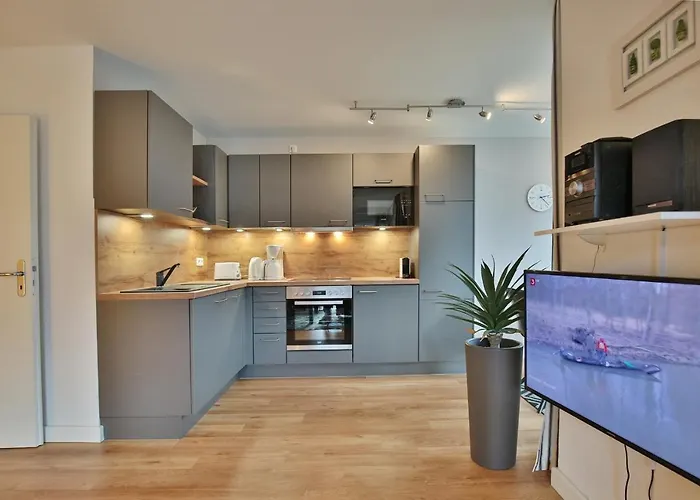 Lägenhet Bädervilla Am Höppnerweg Bädervilla Am Höppnerweg 05