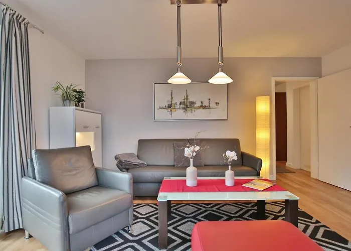 Bädervilla Am Höppnerweg Bädervilla Am Höppnerweg 05 *