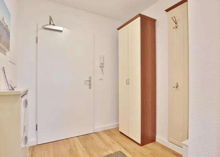 Lägenhet Bädervilla Am Höppnerweg Bädervilla Am Höppnerweg 05