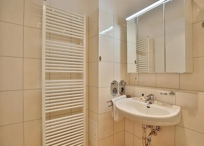 Bädervilla Am Höppnerweg Bädervilla Am Höppnerweg 05 *