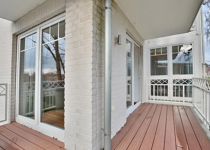 Lägenhet Bädervilla Am Höppnerweg Bädervilla Am Höppnerweg 05