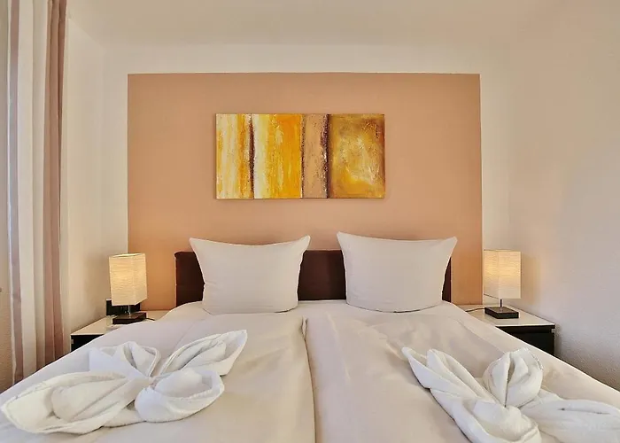 Bädervilla Am Höppnerweg Bädervilla Am Höppnerweg 05 Lägenhet *