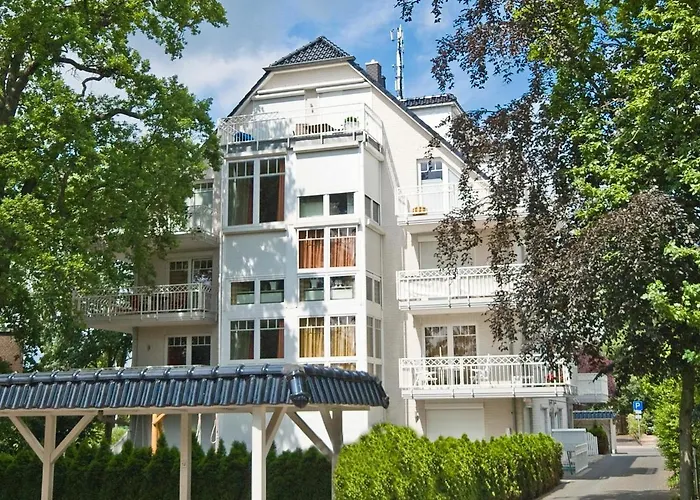 Διαμέρισμα Baedervilla Am Hoeppnerweg Baedervilla Am Hoeppnerweg 05 *