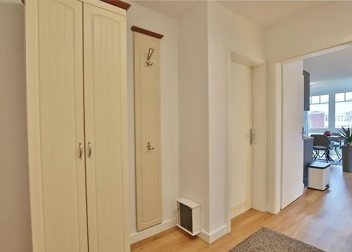 Bädervilla Am Höppnerweg Bädervilla Am Höppnerweg 05 Lägenhet